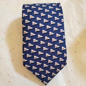 Vineyard Vines Tied To A Cause Men's Silk Tie, NWT